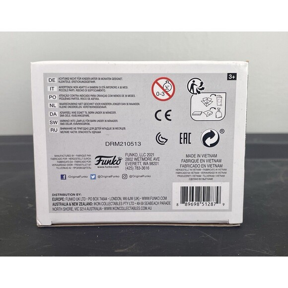 NEW Funko Pop! Movies Godzilla Vs Kong 2021 Mechagodzilla Vinyl Figure #1019 - Picture 5 of 5